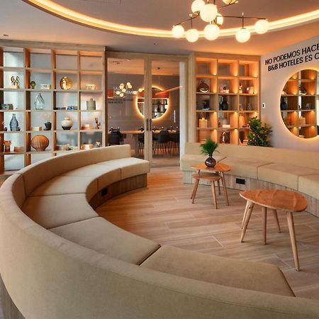 B&B Hotel Madrid Carabanchel ภายนอก รูปภาพ