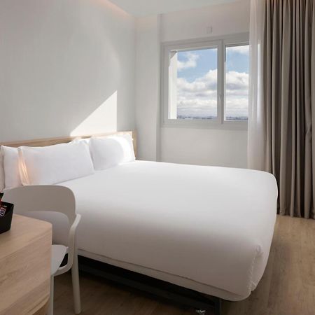 B&B Hotel Madrid Carabanchel ภายนอก รูปภาพ