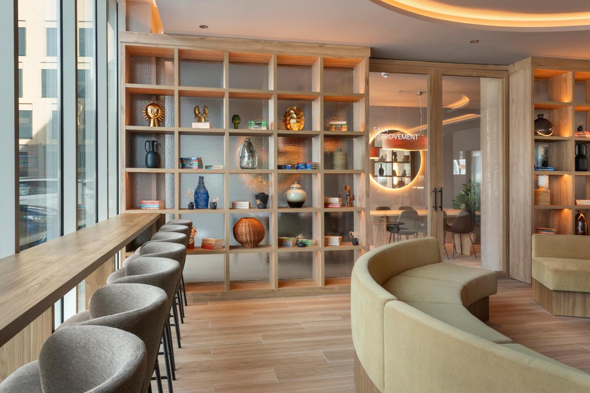 B&B Hotel Madrid Carabanchel ภายนอก รูปภาพ