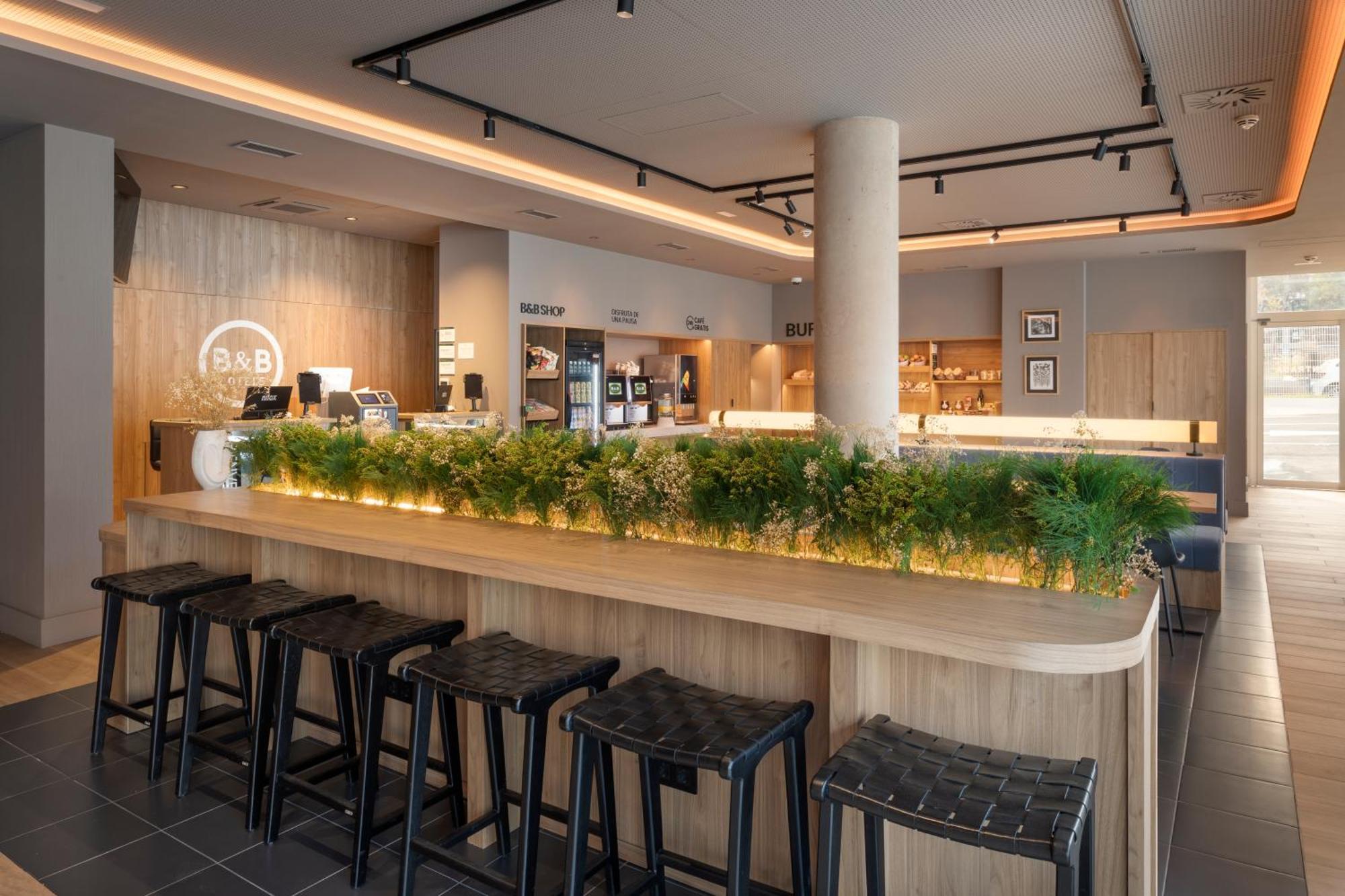B&B Hotel Madrid Carabanchel ภายนอก รูปภาพ