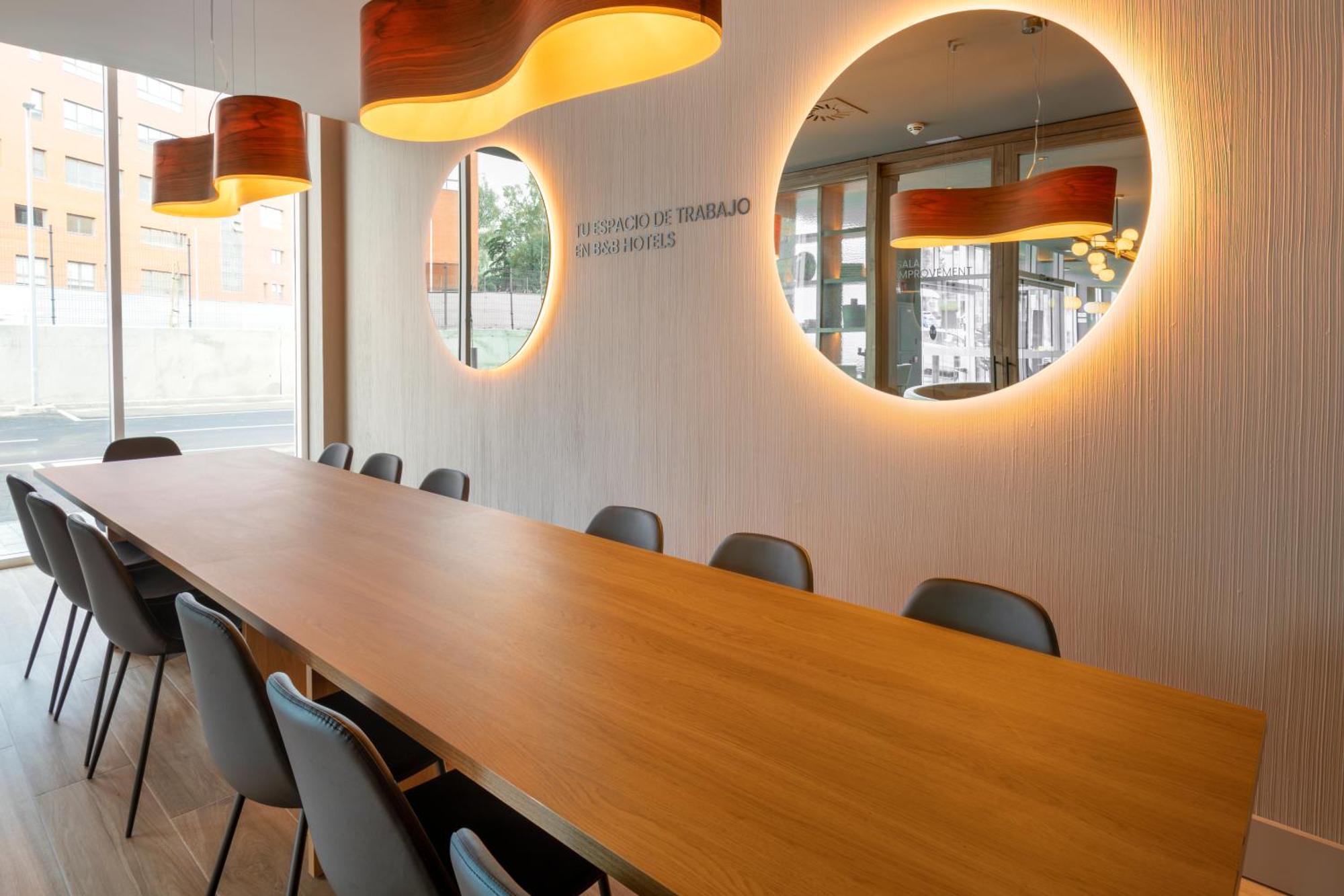 B&B Hotel Madrid Carabanchel ภายนอก รูปภาพ