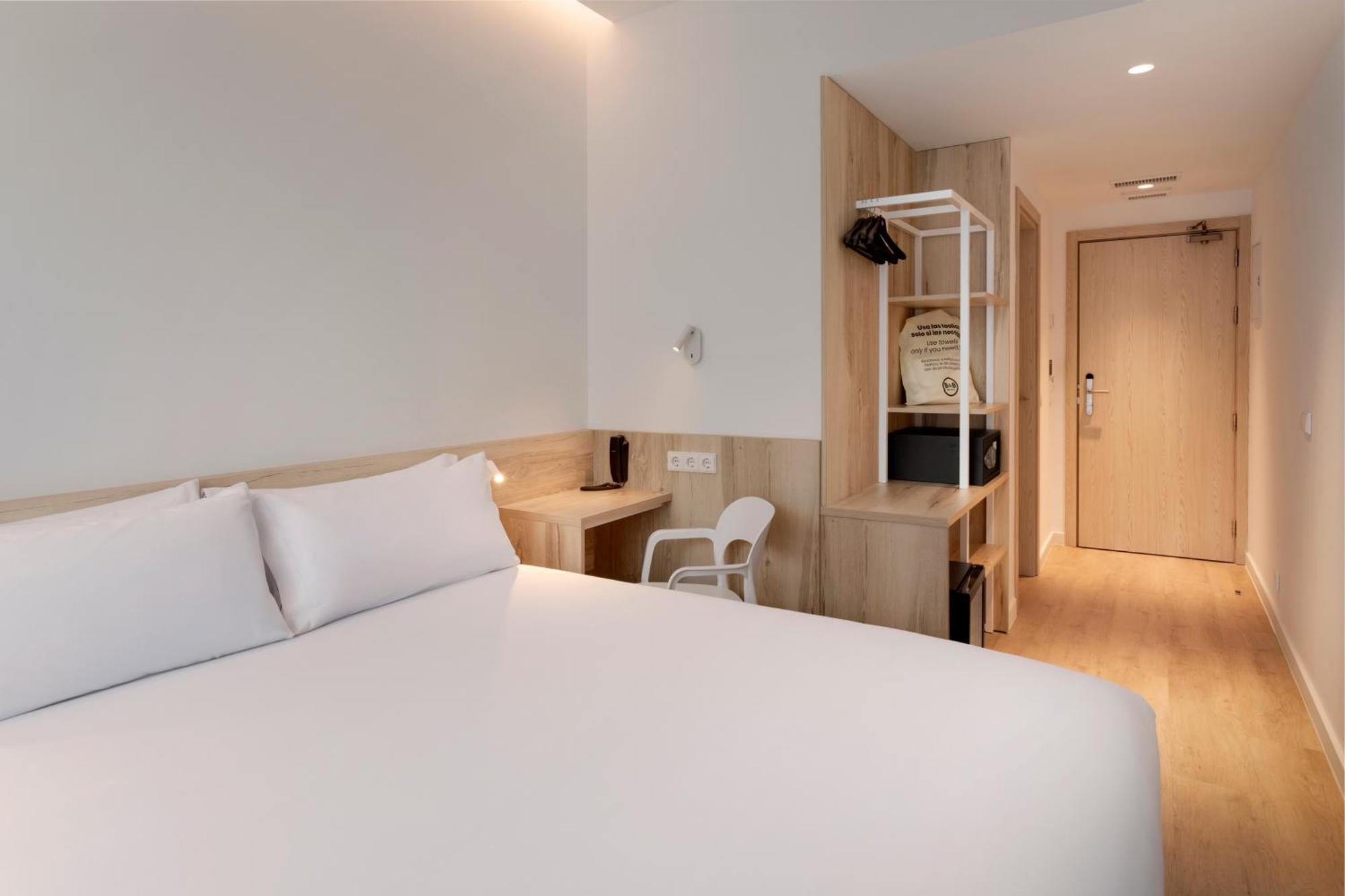 B&B Hotel Madrid Carabanchel ภายนอก รูปภาพ