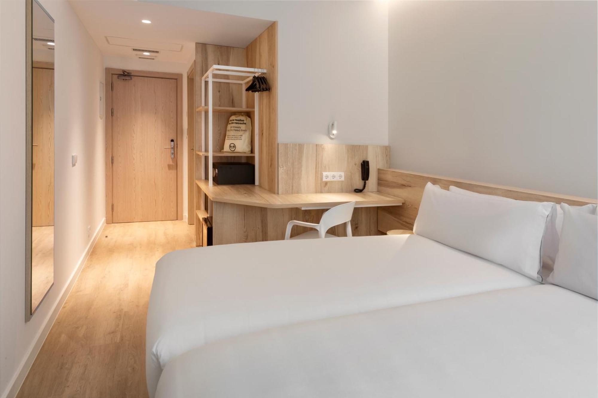 B&B Hotel Madrid Carabanchel ภายนอก รูปภาพ