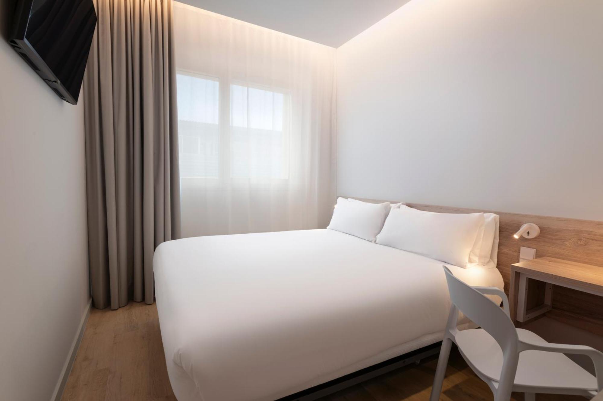 B&B Hotel Madrid Carabanchel ภายนอก รูปภาพ