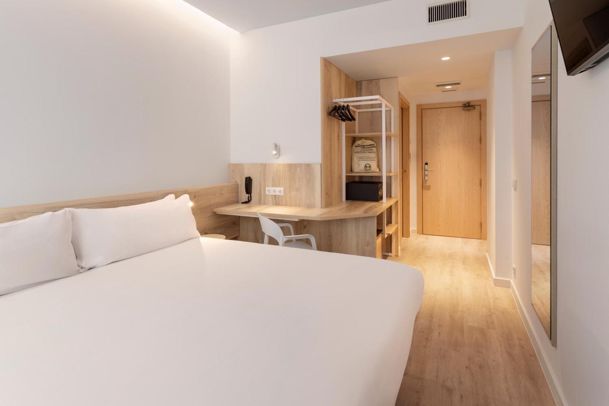 B&B Hotel Madrid Carabanchel ภายนอก รูปภาพ