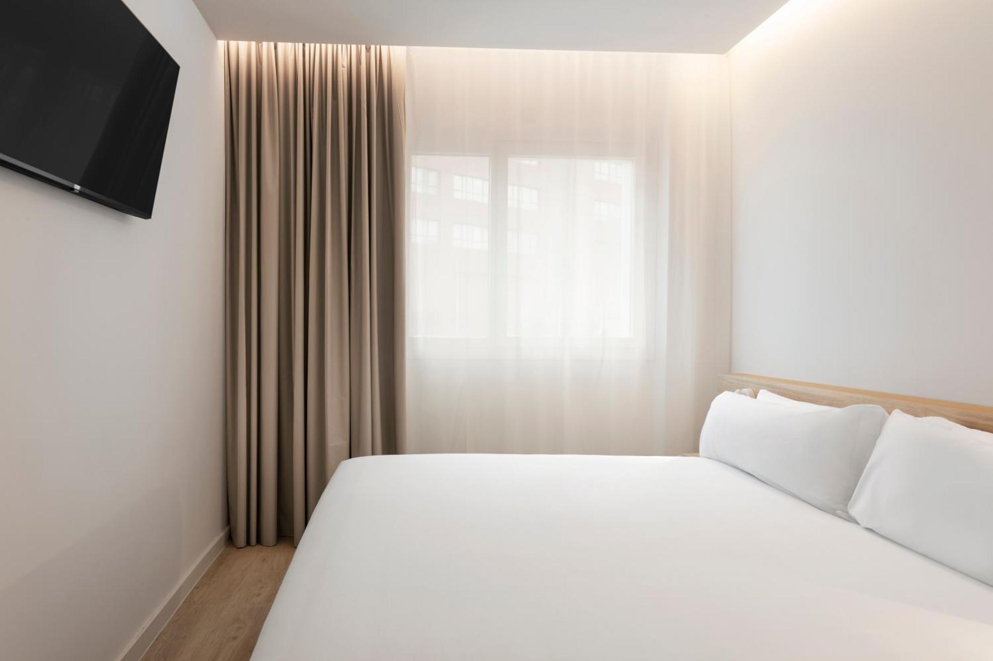 B&B Hotel Madrid Carabanchel ภายนอก รูปภาพ
